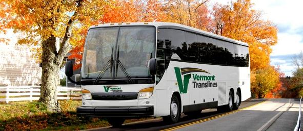 Bus Driver Jobs in Vermont at Premier Coach - Vermont Translines