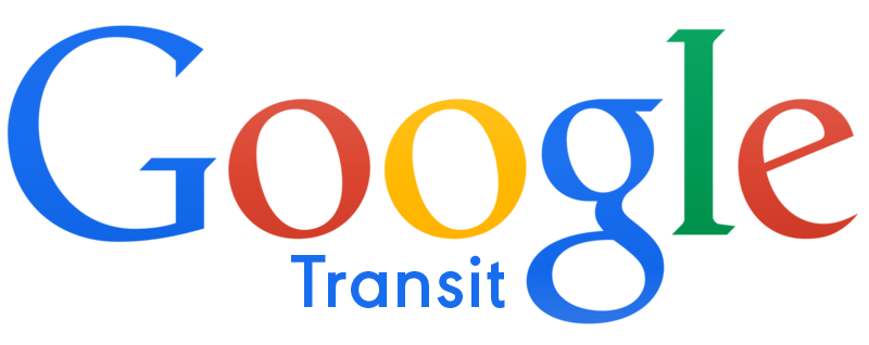 Google Transit Logo